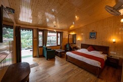 Address of Misty Meadows Resort Bhimtal