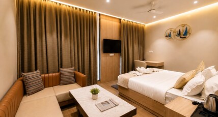 Hotel Rajputana International Room Type - Executive Suite Room Hotel Rajputana International Room Type - Executive Suite Room