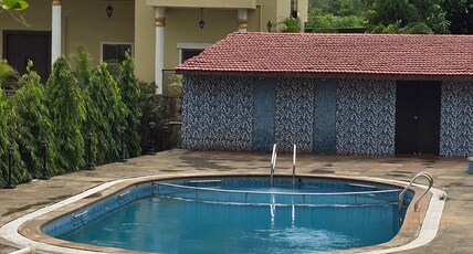 Resort Living   3 BHK Villa Room Type - Resort Living   3 BHK Villa