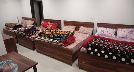 Rest House Kedarnath Room Type - Bed in Mixed Dorms