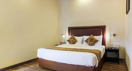 Vibe by The Lalit Traveller Room Type - Executive Room with Swimming Pool Access
