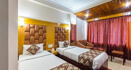 Hotel Ambarish Grand Residency by Divine View Room Type - Executive AC Room