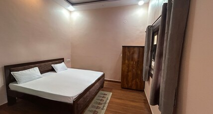 OmVana Hotel &Garden Room Type - Bedroom 1
