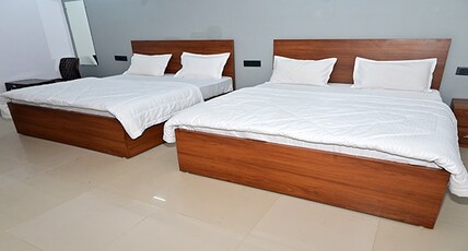 AG Saryu Stay | The Premium Stay Room Type - Family Room