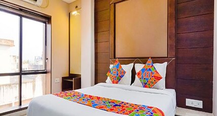 HOTEL HARI INTERNATIONAL Room Type - Family Room