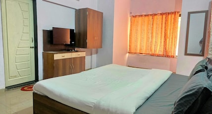 Laxmi Krishna Holiday homes and Resort Room Type - Classic room (Non Ac)