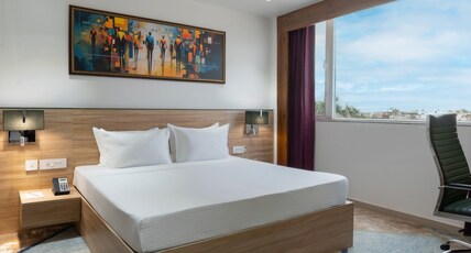 Clarks Inn Basti Room Type - Suite Room