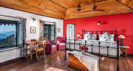 Rokeby Manor Room Type - The Rhododendron Suite
