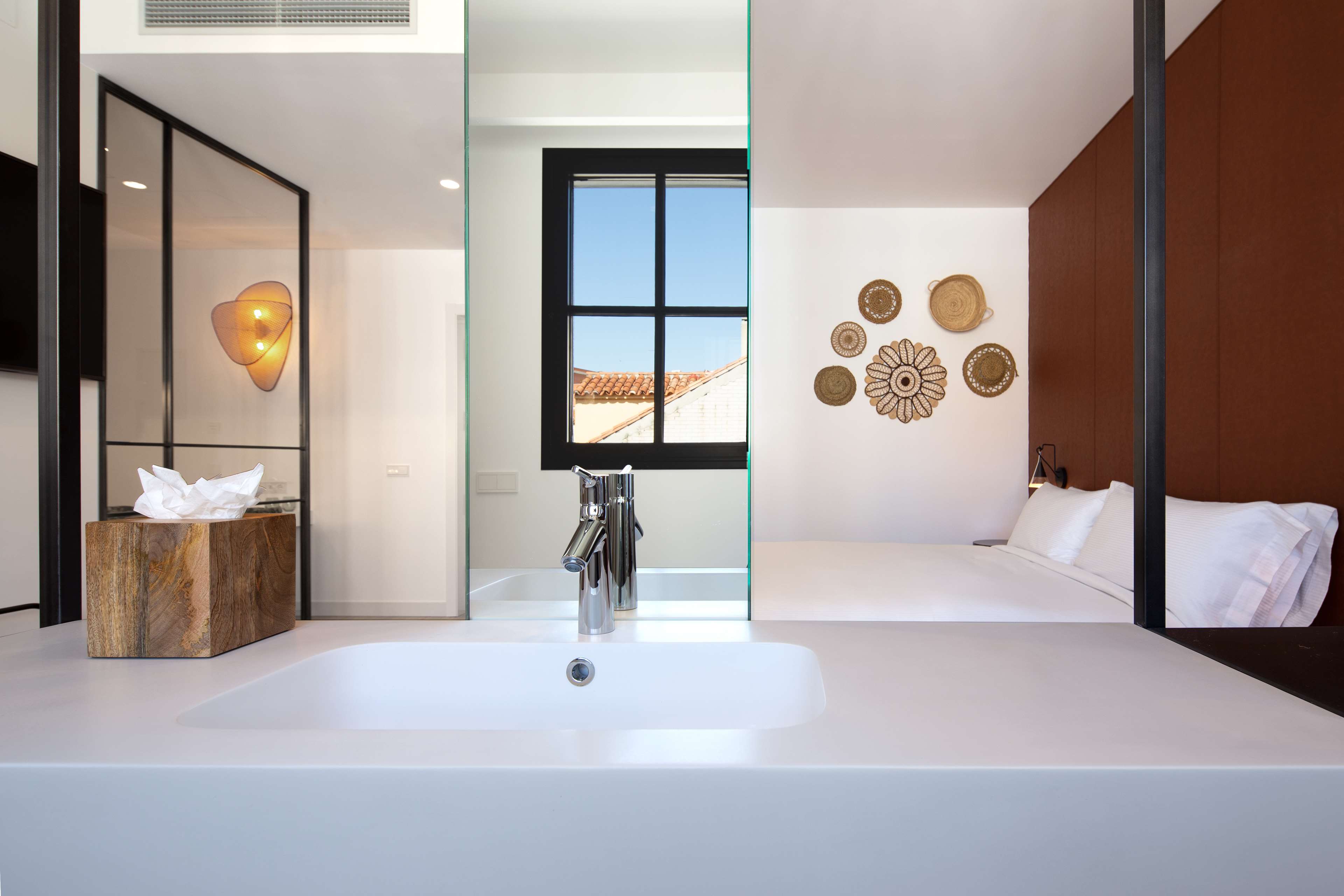 Atocha Hotel Madrid, Tapestry Collection by Hilton - Tap to explore photos