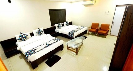 Van Vihar Resort Room Type - Super Deluxe Four Bed Room