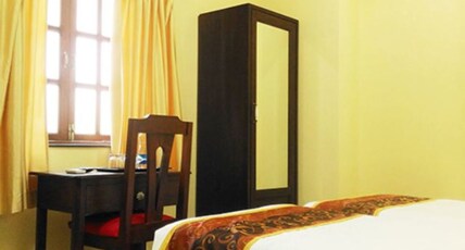 Resort Palmeiras Dourado Room Type - Budget room