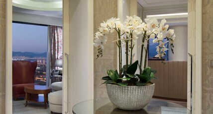 Hilton Bursa Convention Center & Spa Room Type - ONE BEDROOM OTTOMAN SUITE