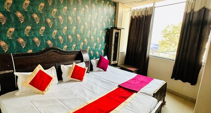 Keshav Dham Ashram Near Prem Mandir Room Type - 107