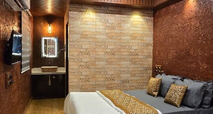 Walawal Bliss Farm Villa Room Type - cottage 1