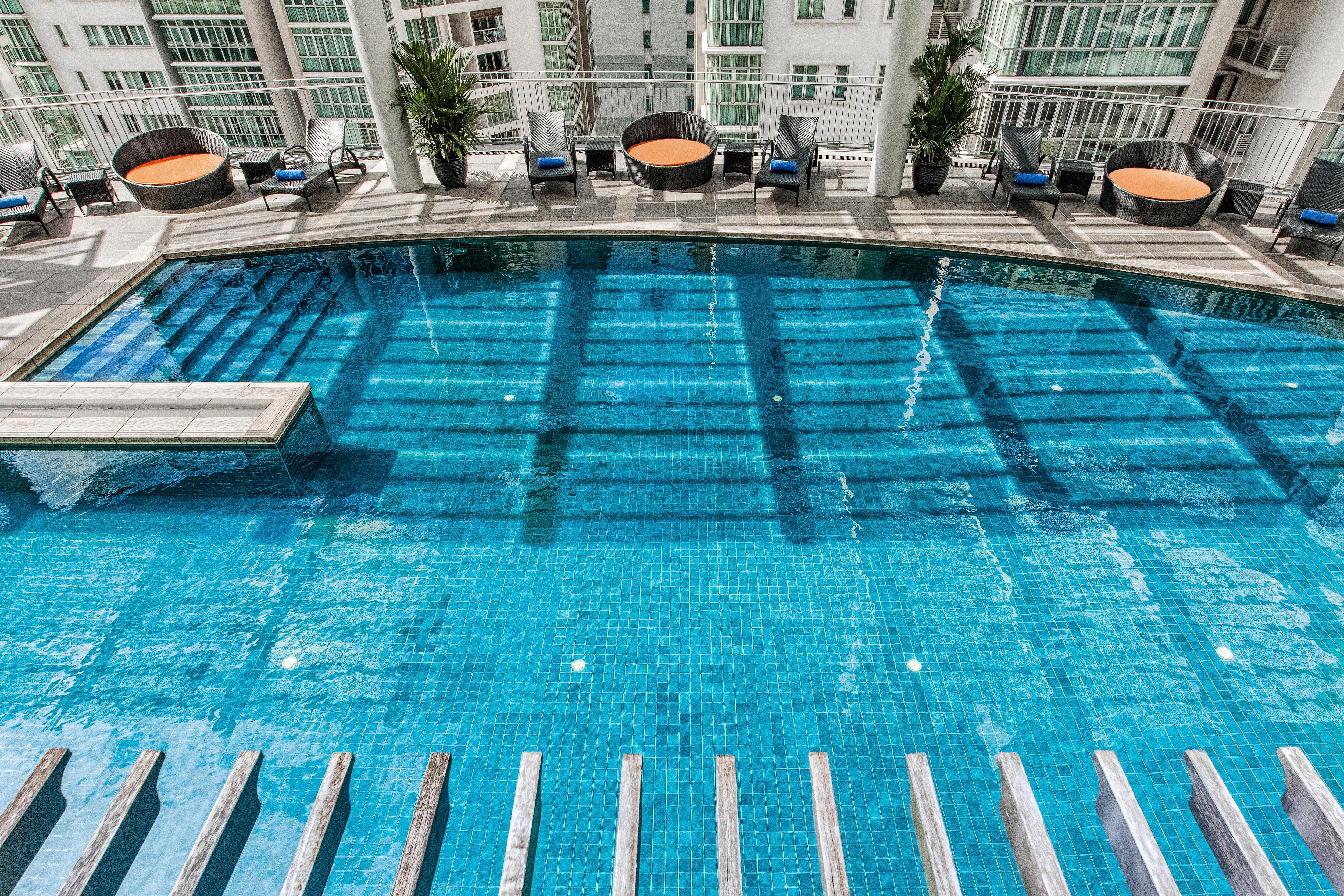 Ascott Kuala Lumpur - Tap to explore photos
