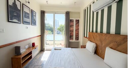 One Uptown Room Type - One Uptown  201