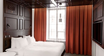 Radisson Blu Plaza Hotel, Helsinki Room Type - Business Class Room