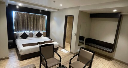 Hotel Virgo Sumeru Room Type - Executive Room