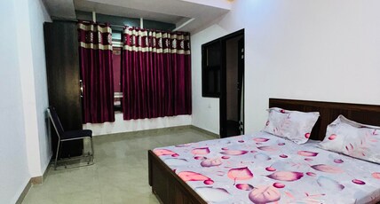 Redrose Hotel & Banquet Room Type - Budget Room (Non-AC, No Geyser)