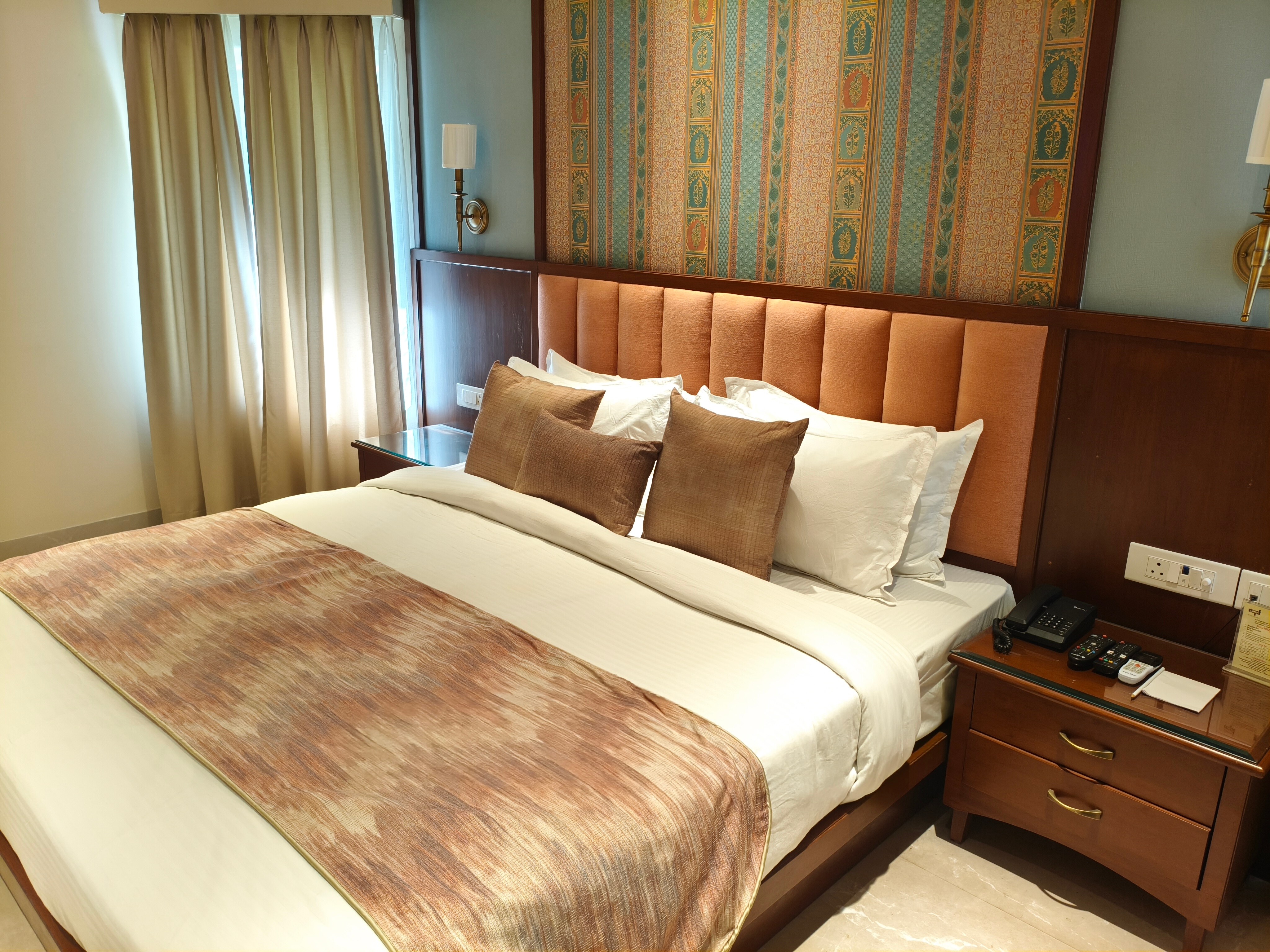 MPT Tansen Residency, Gwalior (500 mts from Bus Stand) - Tap to explore photos
