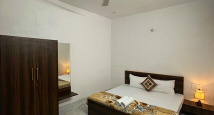 Namaste Udaipur with Sajjangarh Fort View Room Type - Deluxe AC Rooms