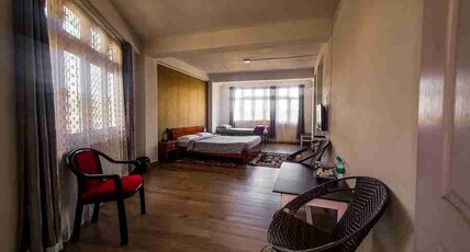 Mawdong Homes Room Type - Triple Sharing (Room 1)