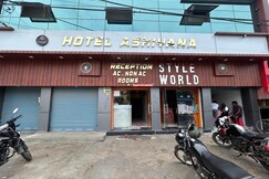 Rooms of HOTEL ASHIYANA