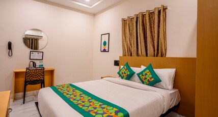 Treebo Living Tree Karimnagar Room Type - Standard Room