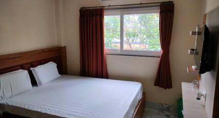Hotel Singh Residency Room Type - Deluxe Family Room