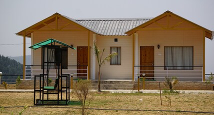 Resort Prakriti Unwind Room Type - Luxury Private Cottage with Bathtub
