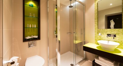 Hotel Indigo London-Paddington Room Type - 2 Single Premium
