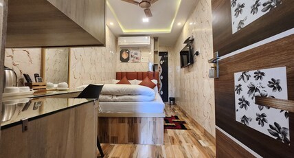 Hotel The City of Joy Room Type - Deluxe Room
