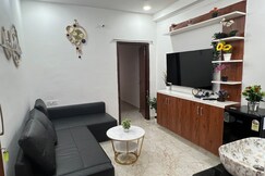 Atlas Homes 1BHK 3F 302 near Hitech City Hyderabad