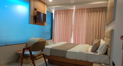 Hotel Grand Shivaay Room Type - Luxury Jacuzzi Room
