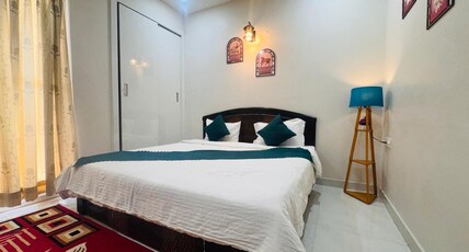 TriYatra Stays Room Type - Nidhivan 1BHK Entire Apartment