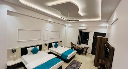 Hotel Kirti palace Room Type - Bedroom 3