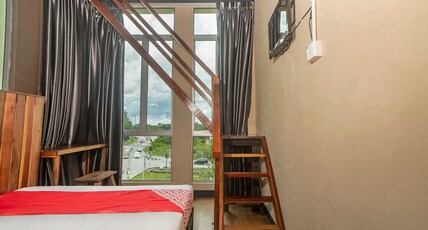 Hotel O Hi Inn 3 Room Type - Superior Family Suite