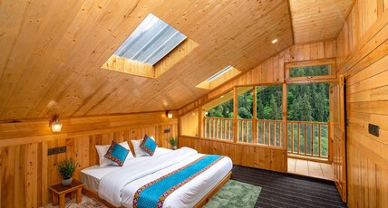 Venkys Shoja Room Type - Double Room With Balcony