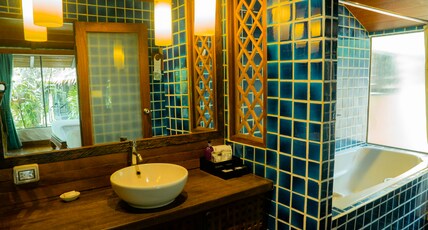 Centara Koh Chang Tropicana Resort Room Type - Cabana Garden View - Twin