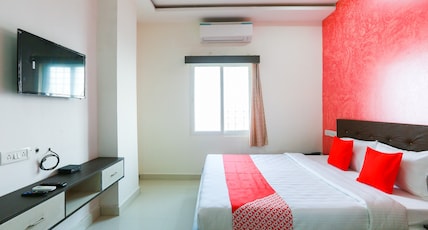 Priyanka Residency Room Type - Standard Room Priyanka Residency Room Type - Standard Room
