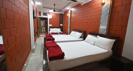 Coco Garden Residency Room Type - Family Room