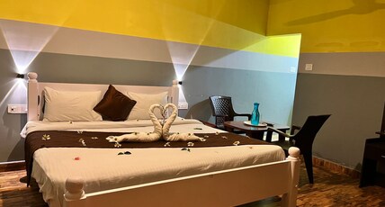 ONENESS NEST Room Type - Deluxe Room