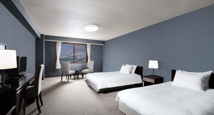 Mercure Miyagi Zao Resort & Spa Room Type - Classic Room with 2 single beds