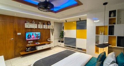 The Crystal Sanctuary | Luxury Villa Room Type - The Crystal Sanctuary | Luxury Villa