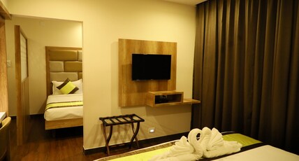 Taz Kamar Inn Room Type - Family Suite