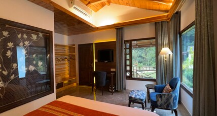 Friedenstal  Resort Room Type - Cottage with private balcony