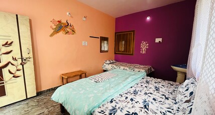 Kavya Homestay Room Type - Bedroom 1