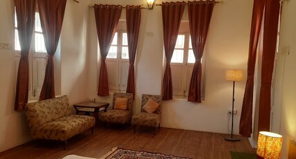 5 Bedroom Colonial Heritage Bungalow Room Type - The East Verandah Room