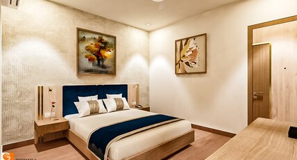 Hotel Hari International Room Type - Premium Room