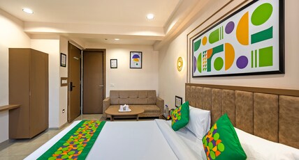 Treebo Arizona Room Type - Economy Room